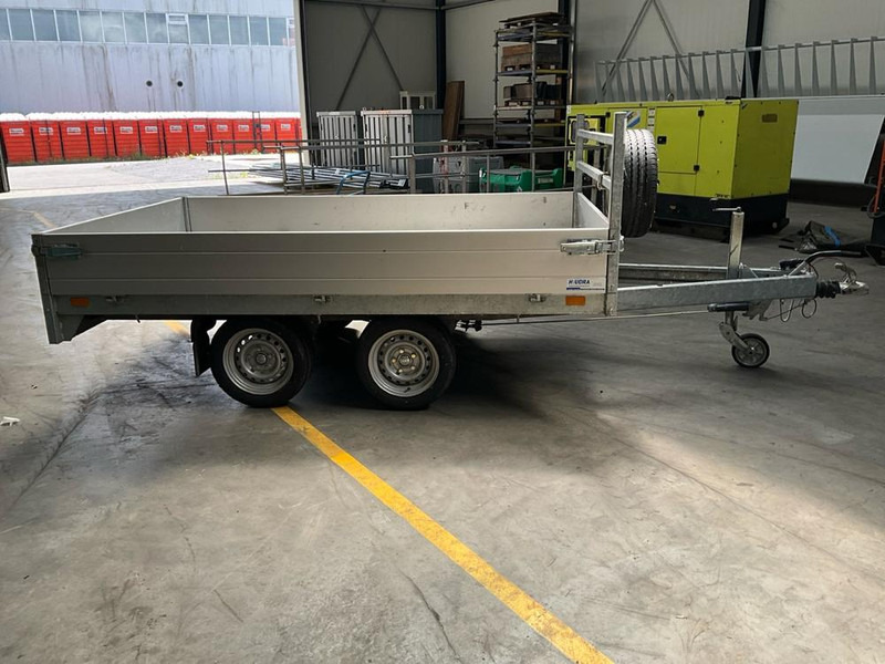 Saris XLGC2CACPA0735795 - Dropside/ Flatbed trailer: picture 3 Saris XLGC2CACPA0735795 - Dropside/ Flatbed trailer: picture 3