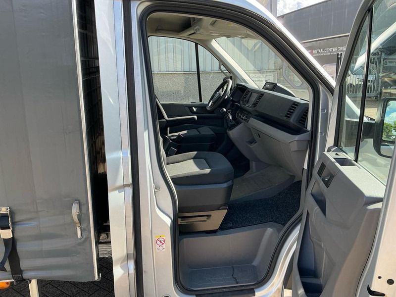 Panel van Volkswagen Crafter: picture 10