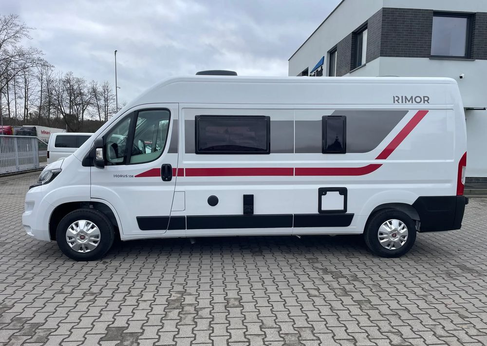 Fiat Ducato Rimor Horus 138 - Camper: picture 2 Fiat Ducato Rimor Horus 138 - Camper: picture 2