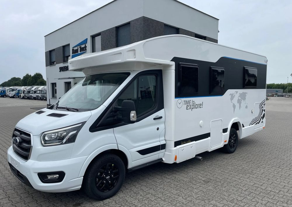 New Camper Ford Transit RIMOR KILIG 69 PLUS: picture 1
