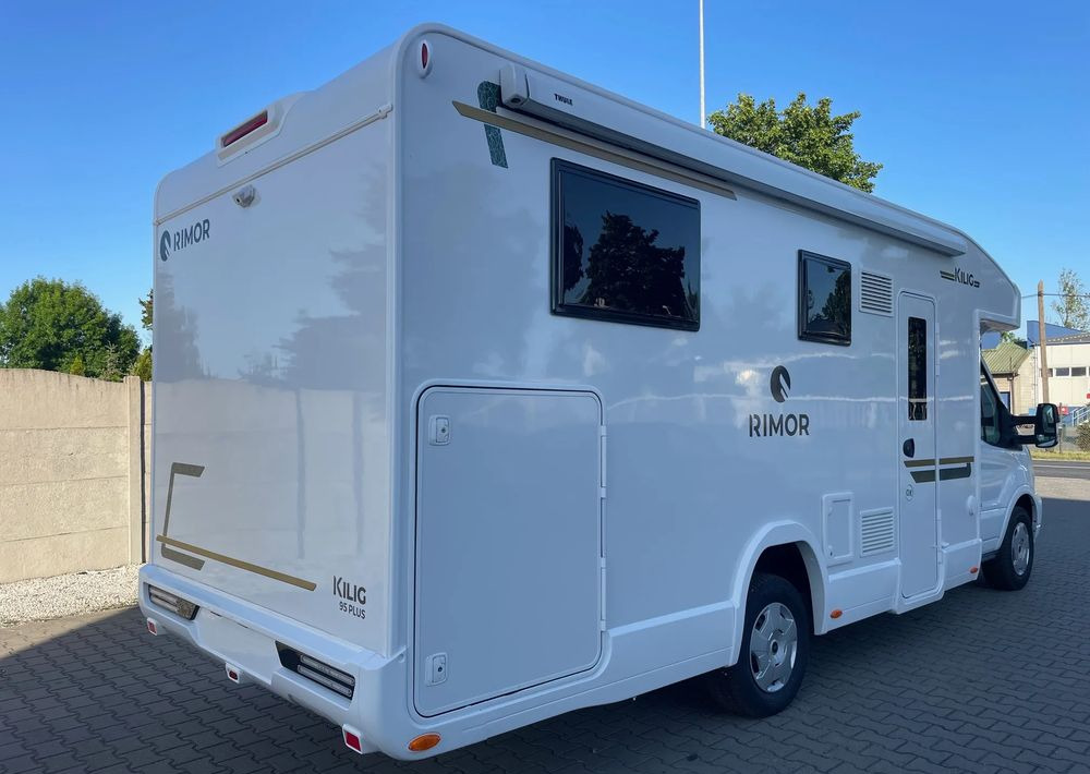 Ford Transit RIMOR KILIG 95 Plus - Camper: picture 4 Ford Transit RIMOR KILIG 95 Plus - Camper: picture 4