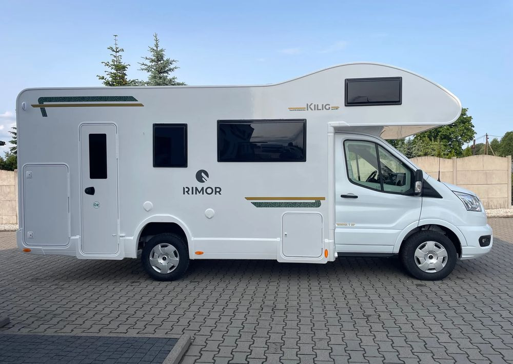 Ford Transit RIMOR KILIG 9 - Alcove motorhome: picture 3 Ford Transit RIMOR KILIG 9 - Alcove motorhome: picture 3