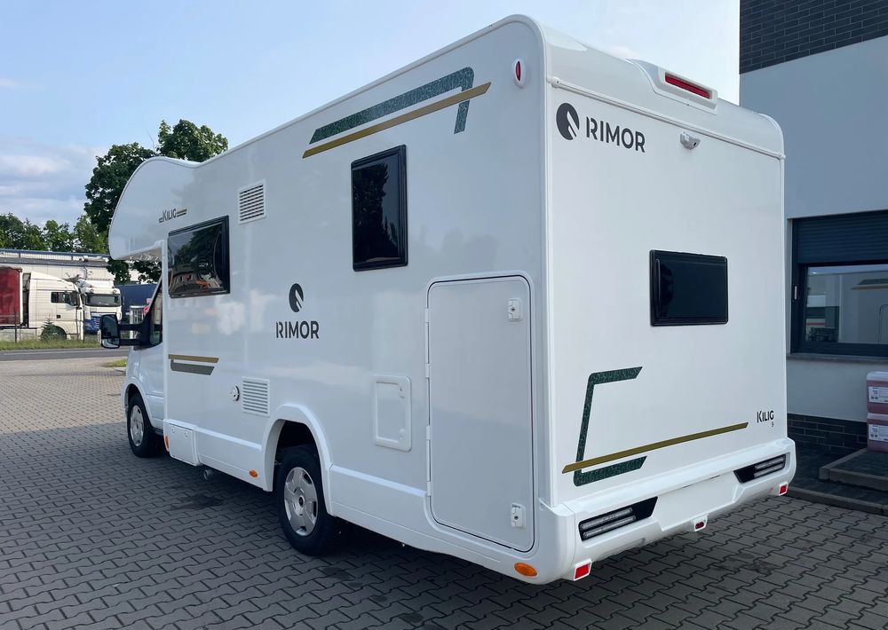 Ford Transit RIMOR KILIG 9 - Alcove motorhome: picture 5 Ford Transit RIMOR KILIG 9 - Alcove motorhome: picture 5