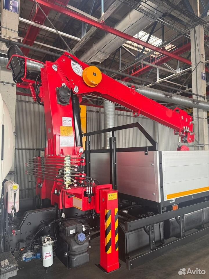 КАМАЗ 4308-6084-69 (G5) - Dropside/ Flatbed truck, Crane truck: picture 2 КАМАЗ 4308-6084-69 (G5) - Dropside/ Flatbed truck, Crane truck: picture 2