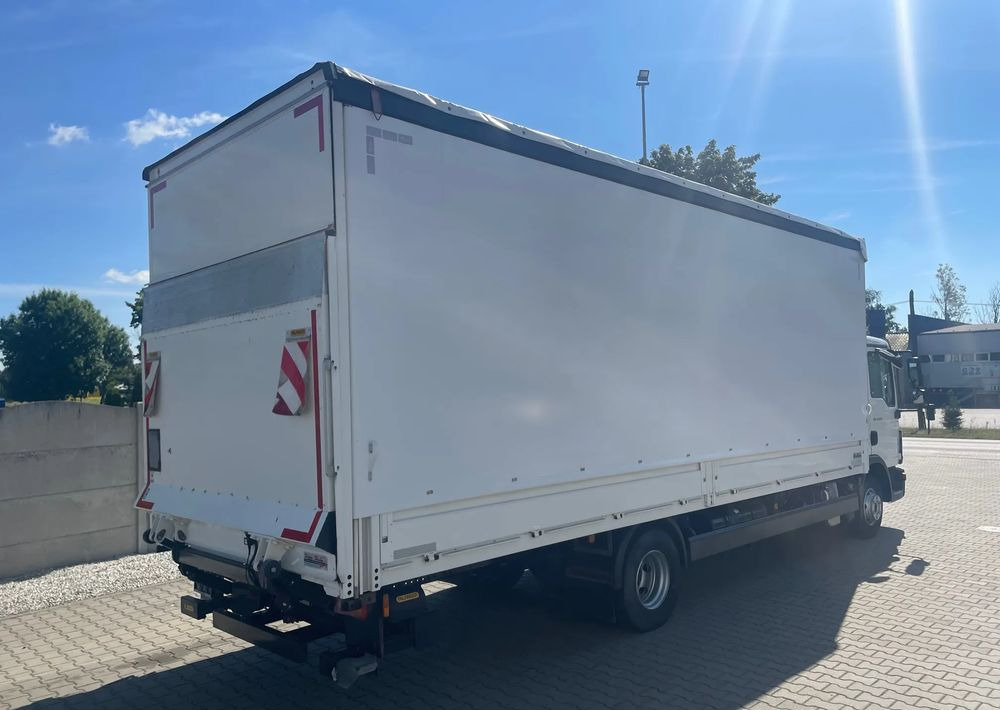 MAN TGL 12.220, Burtofirana! - Curtainsider truck: picture 5 MAN TGL 12.220, Burtofirana! - Curtainsider truck: picture 5