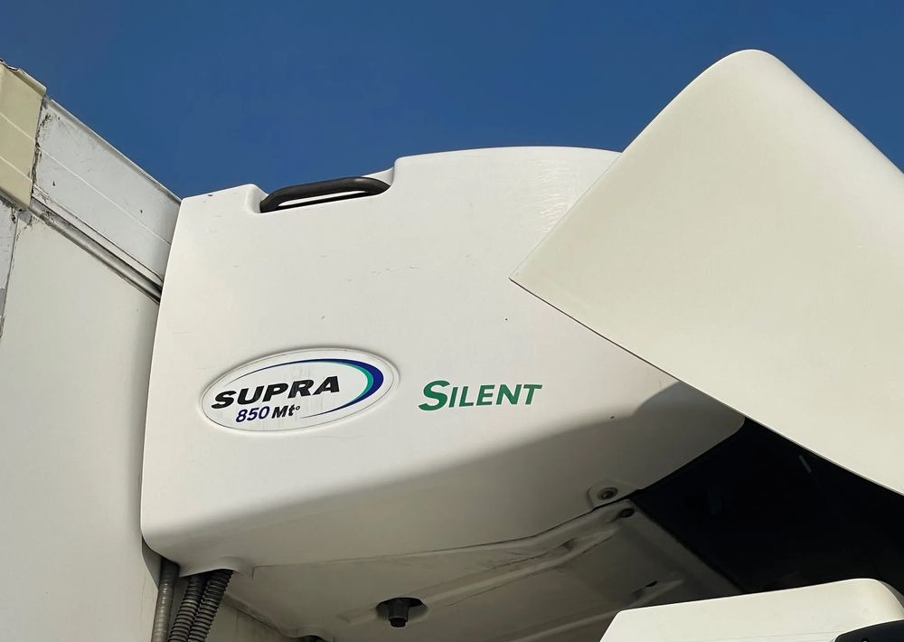 Mercedes-Benz ATEGO 1223/ CHŁODNIA/ 15 PALET - Refrigerator truck: picture 5 Mercedes-Benz ATEGO 1223/ CHŁODNIA/ 15 PALET - Refrigerator truck: picture 5