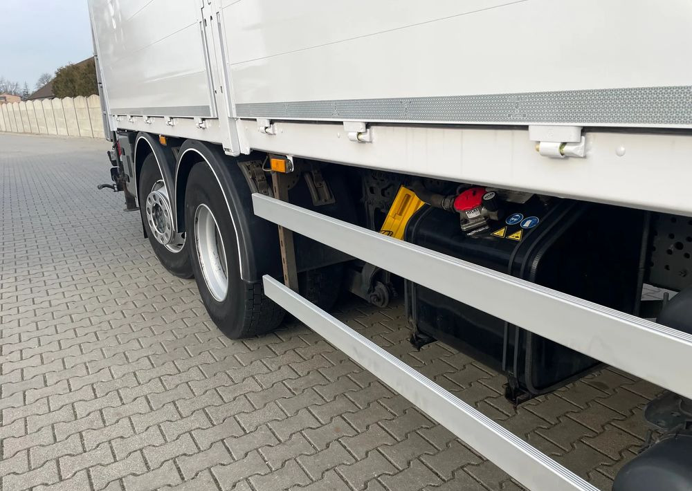 Dropside/ Flatbed truck, Crane truck Mercedes-Benz Arocs 2545, HDS ATLAS 186.3 - PILOT: picture 11 Dropside/ Flatbed truck, Crane truck Mercedes-Benz Arocs 2545, HDS ATLAS 186.3 - PILOT: picture 11