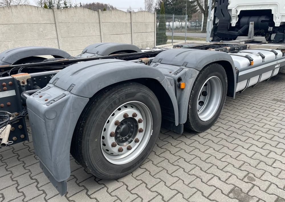 MAN TGX XLX 26.420 BDF, MULTI Wechsler - Other machinery: picture 5 MAN TGX XLX 26.420 BDF, MULTI Wechsler - Other machinery: picture 5