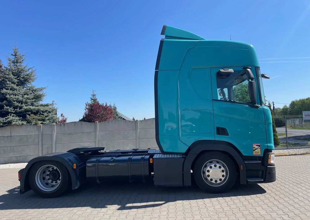 Scania R450 LowDeck, Mega - Tractor unit: picture 5 Scania R450 LowDeck, Mega - Tractor unit: picture 5