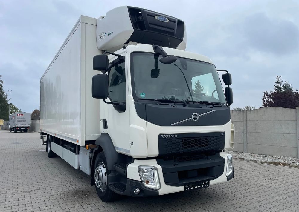 Volvo FL 16.250 CHŁODNIA - Refrigerator truck: picture 3 Volvo FL 16.250 CHŁODNIA - Refrigerator truck: picture 3