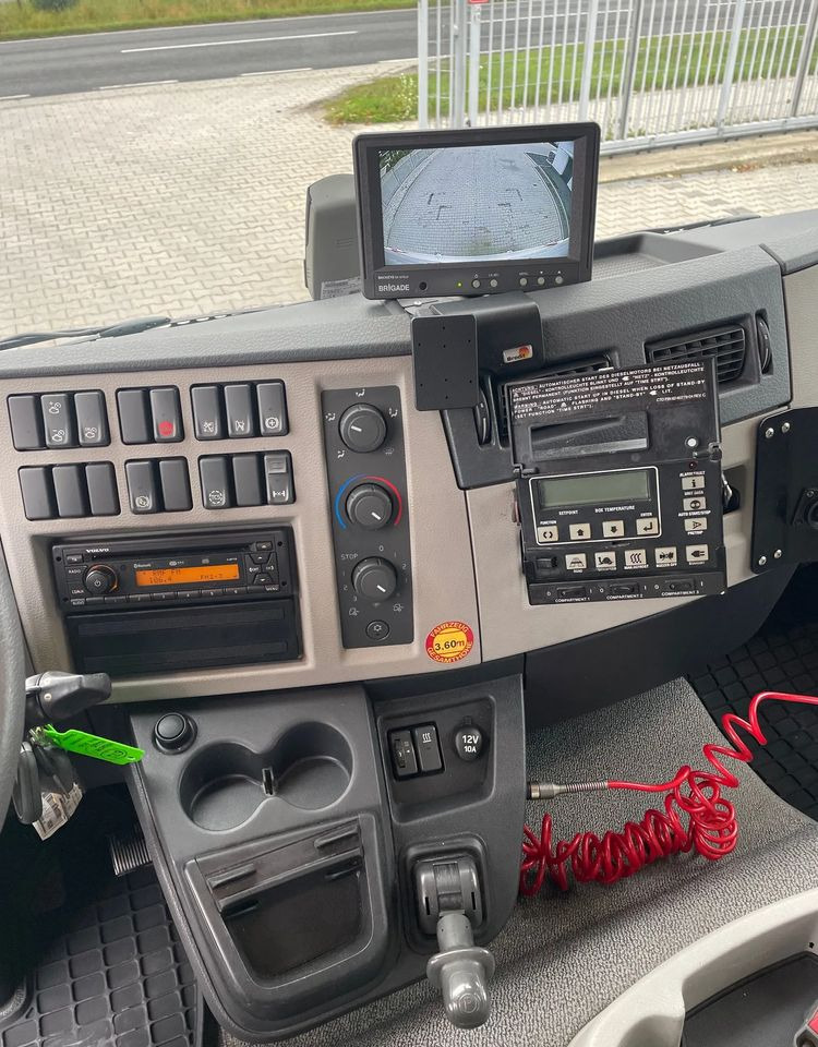 Lease a  Volvo FL 16.250 CHŁODNIA Volvo FL 16.250 CHŁODNIA: picture 13