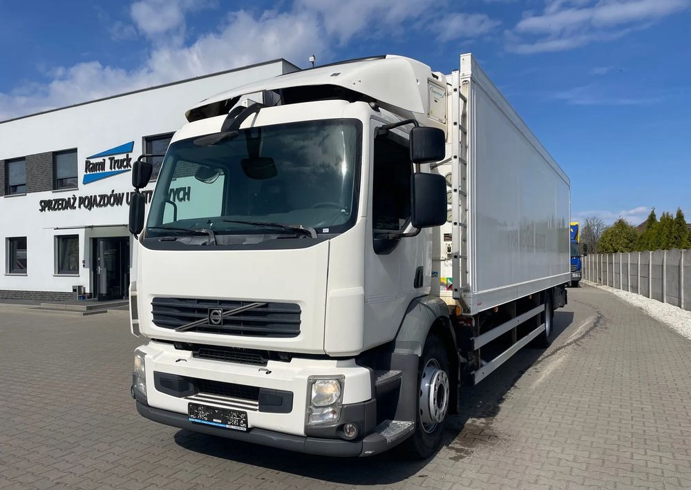 Refrigerator truck Volvo FL 18.260 CHŁODNIA, EURO 5!: picture 1