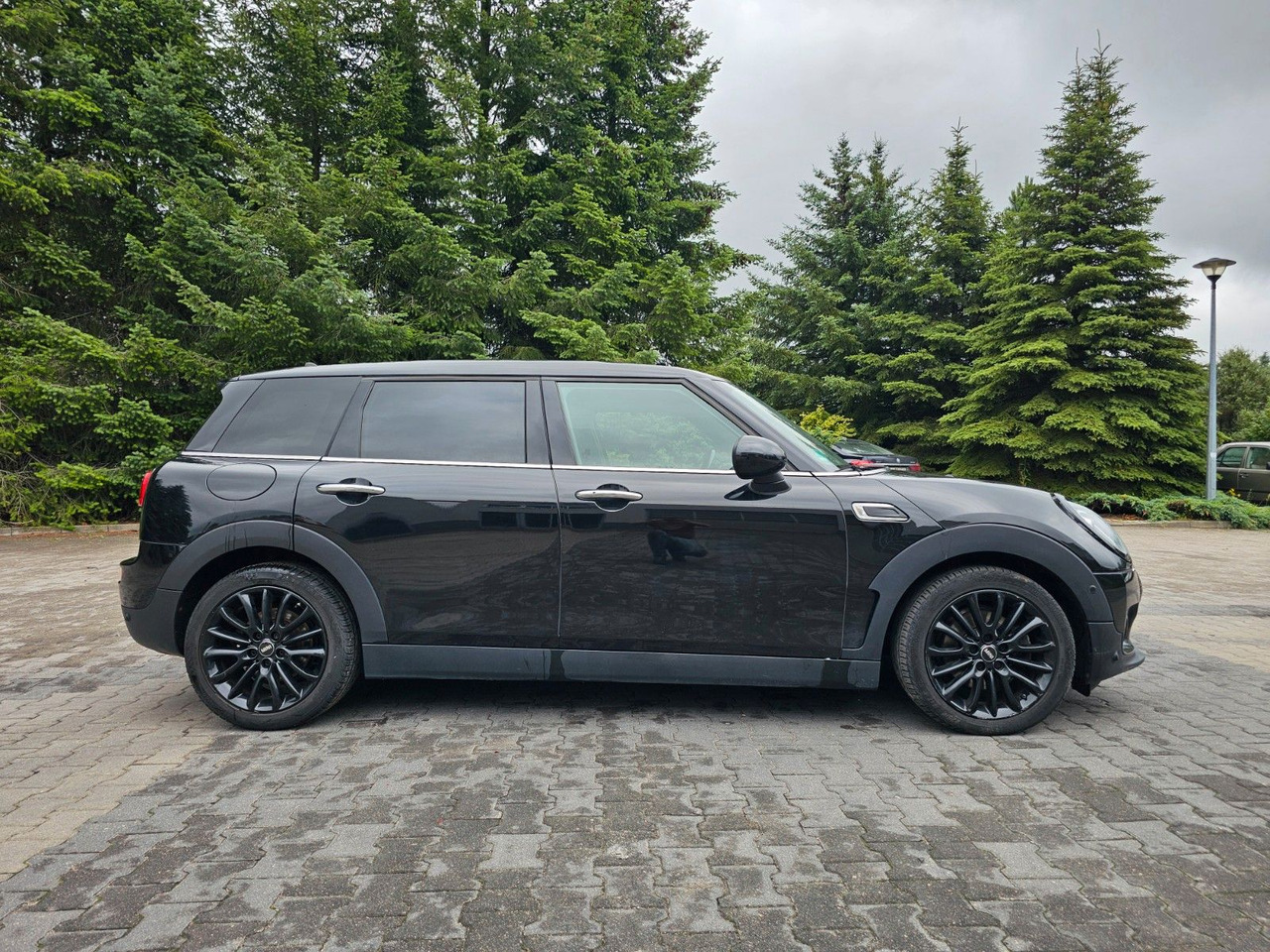 MINI Cooper D Clubman Automatik Harman/Kardon - Car: picture 4 MINI Cooper D Clubman Automatik Harman/Kardon - Car: picture 4