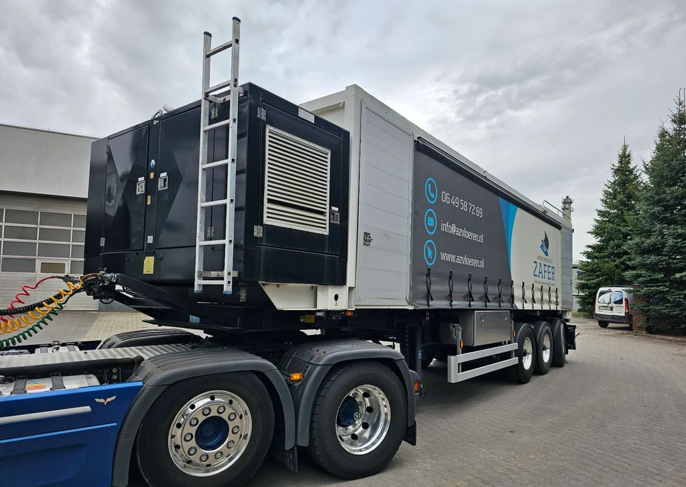 Renders BREMAT F3.20 Naczepa do wytwarzania betonu / Lania posadzek - Semi-trailer, Concrete equipment: picture 4 Renders BREMAT F3.20 Naczepa do wytwarzania betonu / Lania posadzek - Semi-trailer, Concrete equipment: picture 4