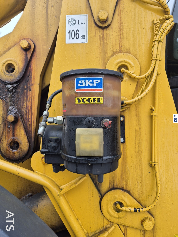 Wheel loader Liugong  CLG856-3: picture 11