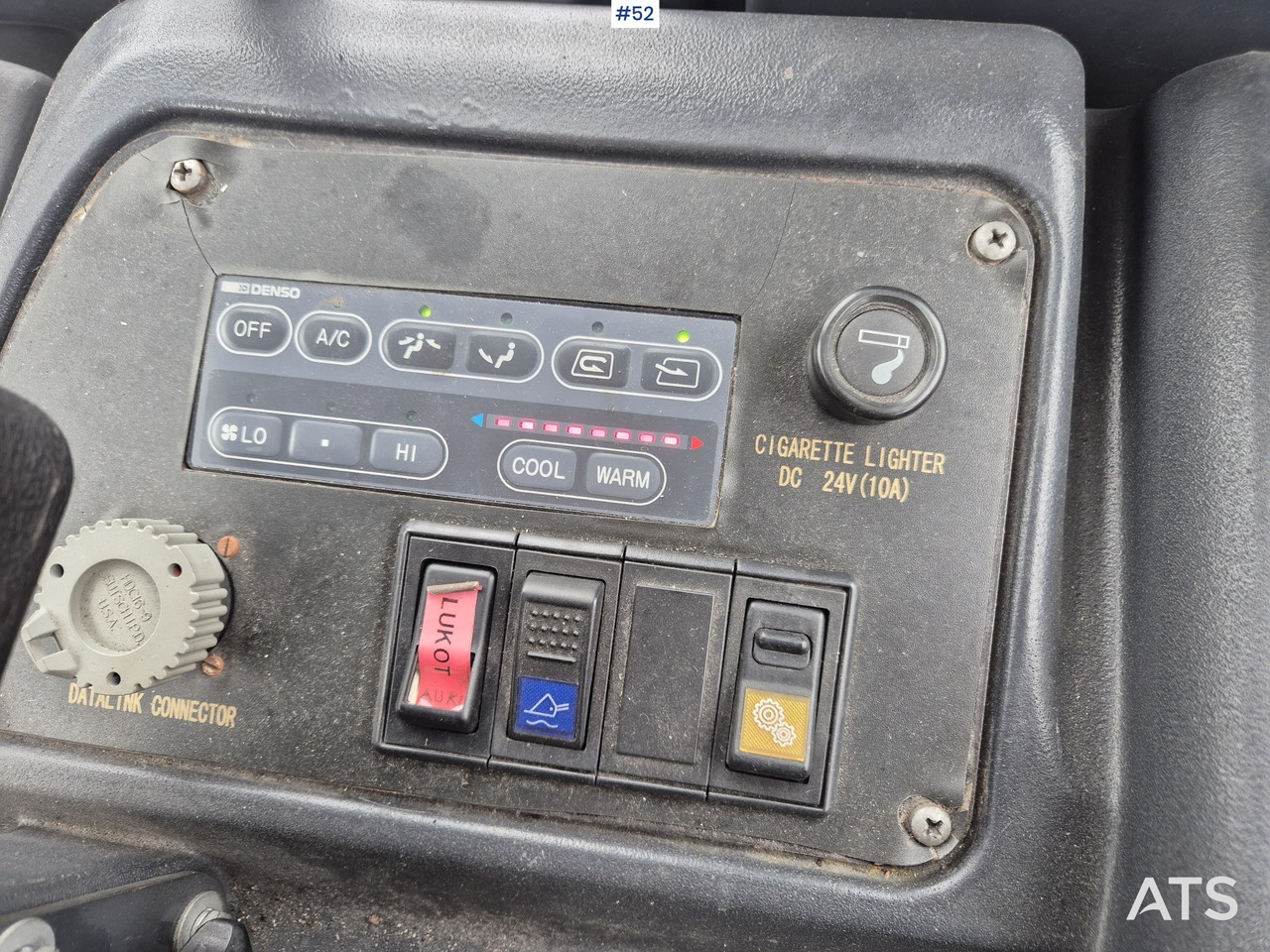 Wheel loader Liugong  CLG856-3: picture 20