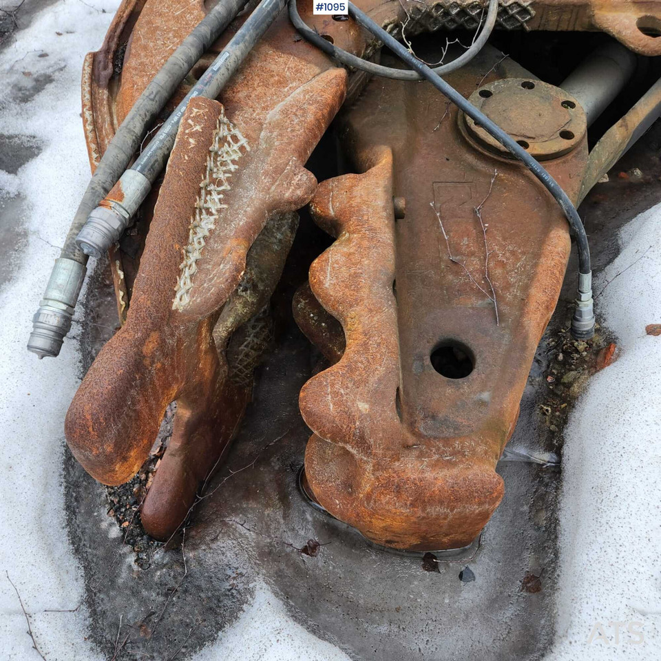 NPK Pulverizer - Demolition shears for Construction machinery: picture 2 NPK Pulverizer - Demolition shears for Construction machinery: picture 2