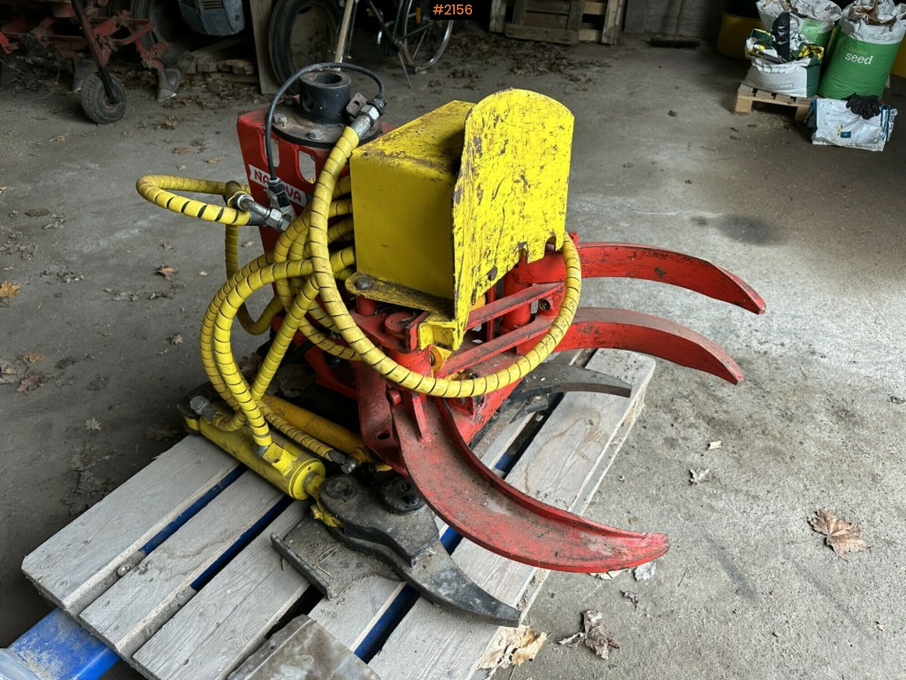 Felling head Naarva K20 - Felling head: picture 1 Felling head Naarva K20 - Felling head: picture 1