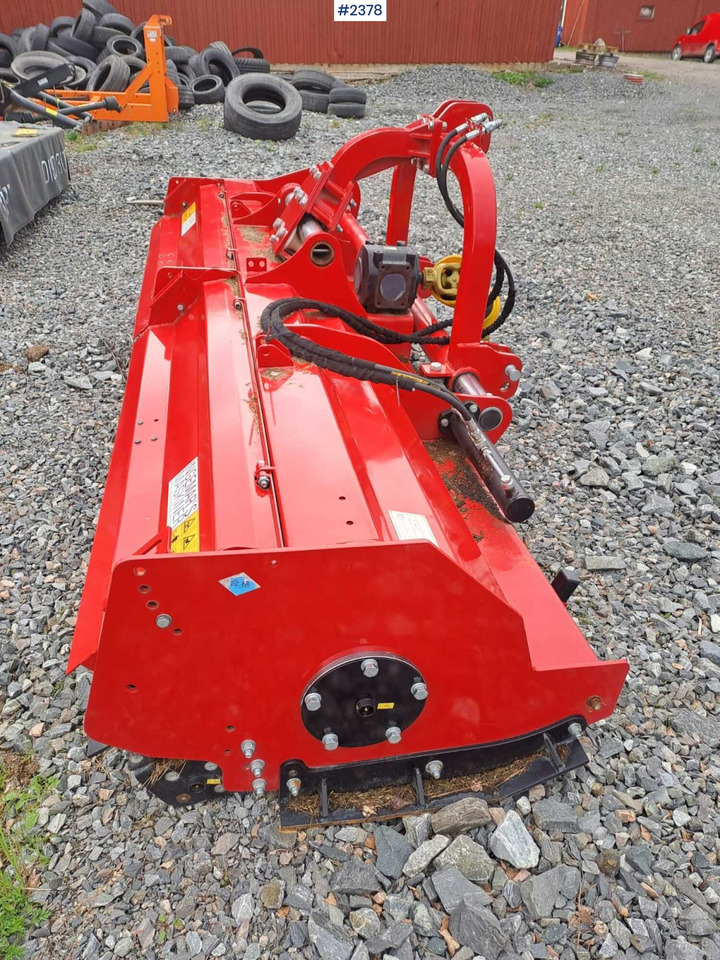 Flail mower KDK300 - Hay and forage equipment: picture 3 Flail mower KDK300 - Hay and forage equipment: picture 3