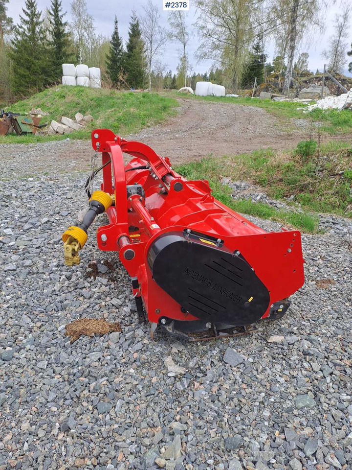 Flail mower KDK300 - Hay and forage equipment: picture 2 Flail mower KDK300 - Hay and forage equipment: picture 2