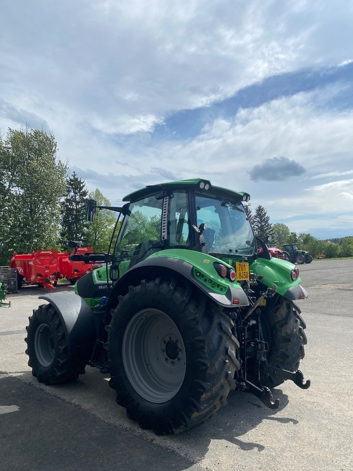 Farm tractor Deutz-fahr 6140.4: picture 8