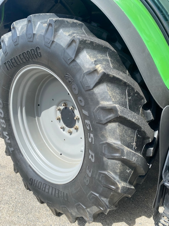 Deutz-fahr 6140.4 - Farm tractor: picture 3 Deutz-fahr 6140.4 - Farm tractor: picture 3