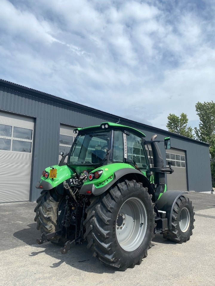Farm tractor Deutz-fahr 6140.4: picture 19