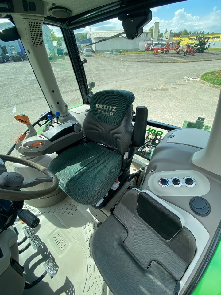Farm tractor Deutz-fahr 6140.4: picture 9