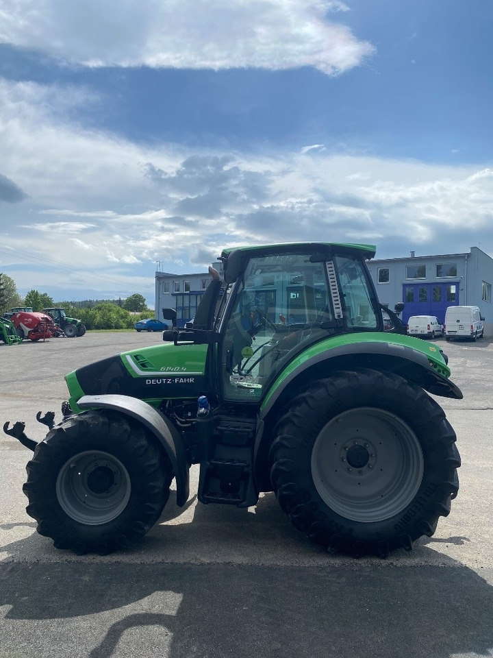 Farm tractor Deutz-fahr 6140.4: picture 6