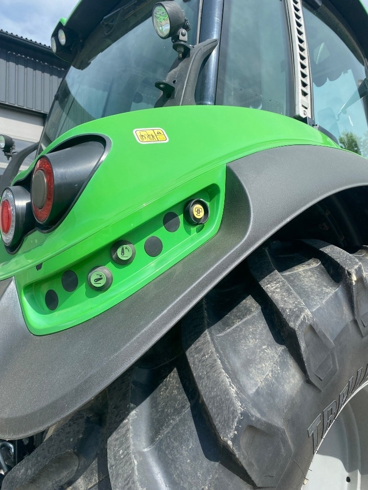 Farm tractor Deutz-fahr 6140.4: picture 7