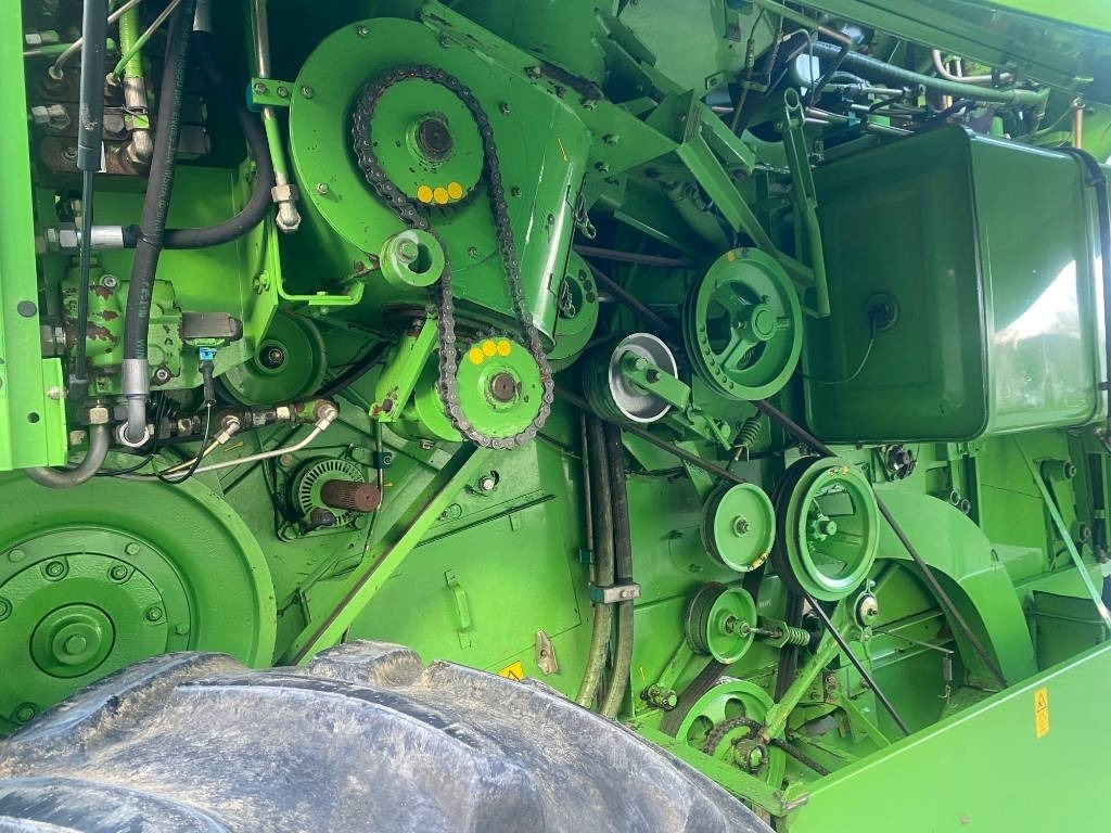 Combine harvester Deutz-fahr Topliner 4090 HTS: picture 9