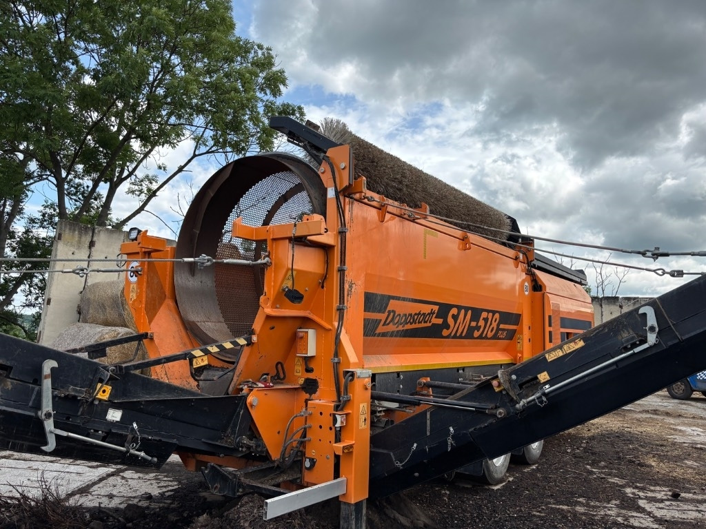 Doppstadt SM 518 Profi - Screener: picture 2 Doppstadt SM 518 Profi - Screener: picture 2