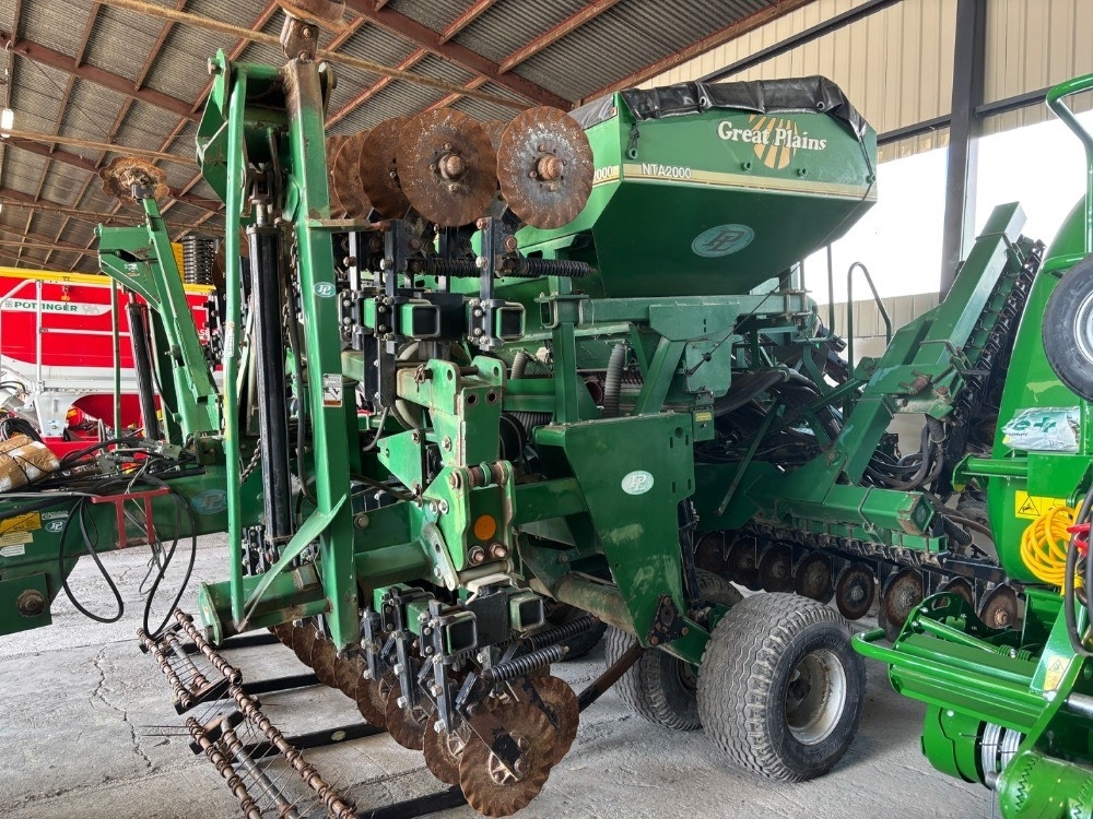 Great Plains NTA 2000 - Combine seed drill: picture 3 Great Plains NTA 2000 - Combine seed drill: picture 3