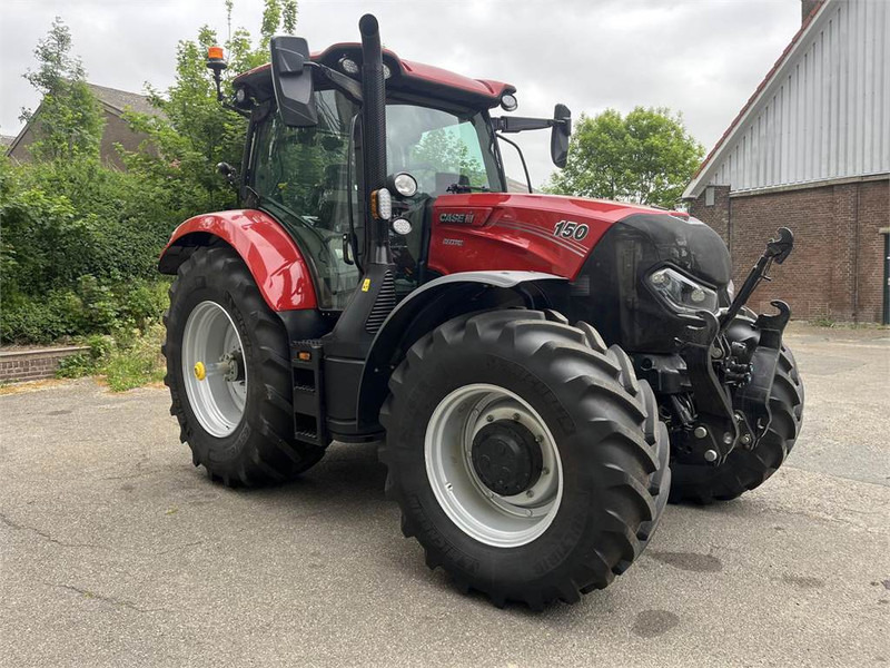 Case IH Maxxum 150 CVX Drive - Farm tractor: picture 2 Case IH Maxxum 150 CVX Drive - Farm tractor: picture 2