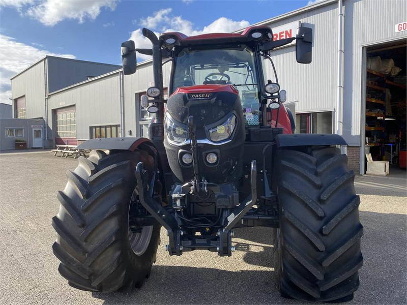 Case IH Puma 165 CVX Drive - Farm tractor: picture 2 Case IH Puma 165 CVX Drive - Farm tractor: picture 2