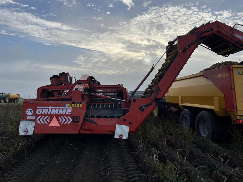 Grimme GV 3000 - Potato harvester: picture 5 Grimme GV 3000 - Potato harvester: picture 5