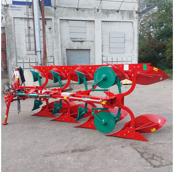 Kverneland 150 B variomat 4 schaar - Plow: picture 1 Kverneland 150 B variomat 4 schaar - Plow: picture 1