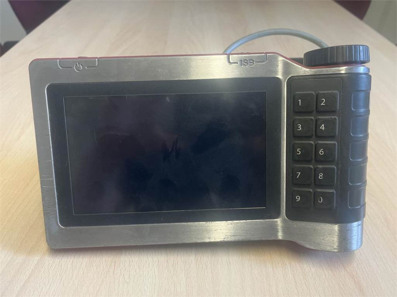 Kverneland ISO MATCH GO ISOBUS scherm - Electrical system for Agricultural machinery: picture 1 Kverneland ISO MATCH GO ISOBUS scherm - Electrical system for Agricultural machinery: picture 1
