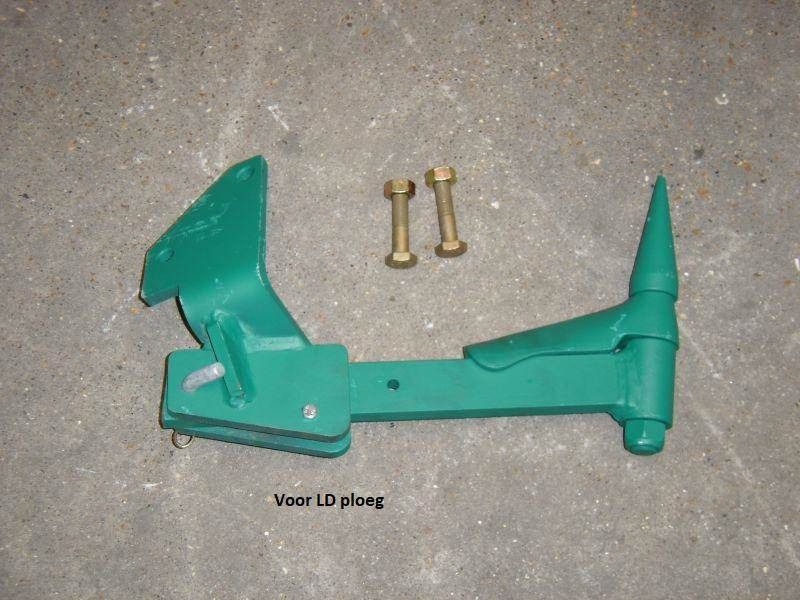 Kverneland WOELERS - Plow: picture 5 Kverneland WOELERS - Plow: picture 5