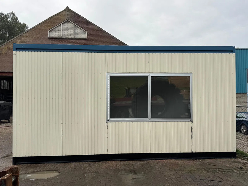 De Meeuw Kantoorunit Woonunit Directie keet Bouwunit K-30 54m2 - Workshop equipment: picture 2 De Meeuw Kantoorunit Woonunit Directie keet Bouwunit K-30 54m2 - Workshop equipment: picture 2