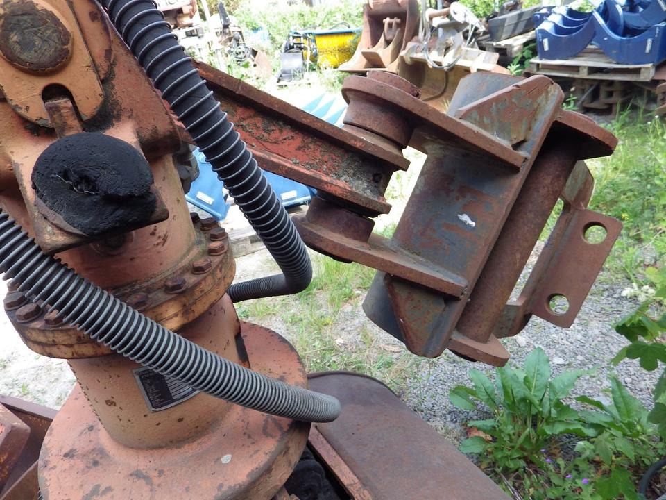 ATLAS GREIFER 600 mm + Schalensatz 800 mm mit MS10 - Clamshell bucket for Construction machinery: picture 5 ATLAS GREIFER 600 mm + Schalensatz 800 mm mit MS10 - Clamshell bucket for Construction machinery: picture 5