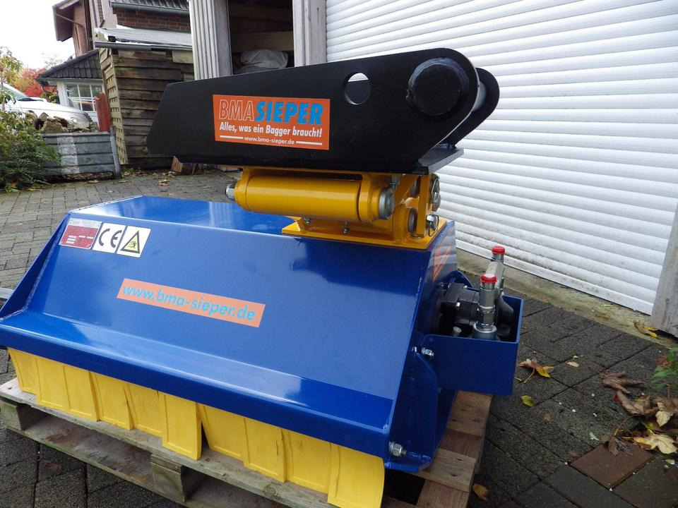 Mulcher Forstmulcher Bagger-Mulcher (netto 4500 Euro) - Forestry mulcher: picture 2 Mulcher Forstmulcher Bagger-Mulcher (netto 4500 Euro) - Forestry mulcher: picture 2