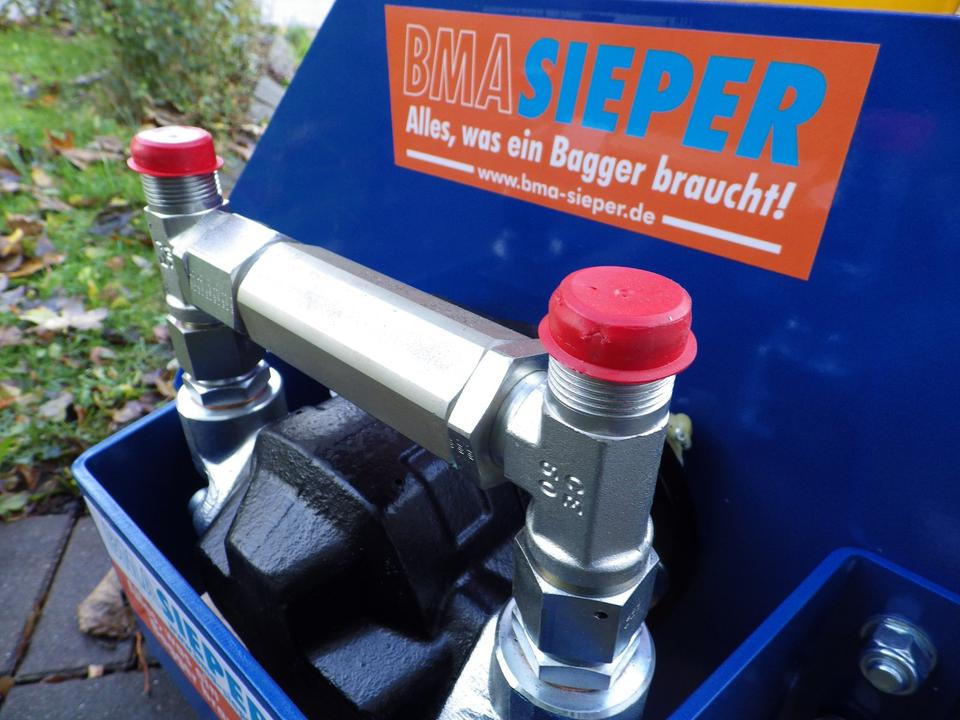 Forestry mulcher Mulcher Forstmulcher Bagger-Mulcher (netto 4500 Euro): picture 9 Forestry mulcher Mulcher Forstmulcher Bagger-Mulcher (netto 4500 Euro): picture 9