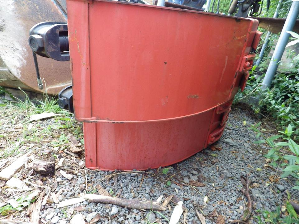 Palfinger / Kinshofer PZG 150 LKW-Kran-Greifer unbenutzt - Clamshell bucket for Construction machinery: picture 3 Palfinger / Kinshofer PZG 150 LKW-Kran-Greifer unbenutzt - Clamshell bucket for Construction machinery: picture 3