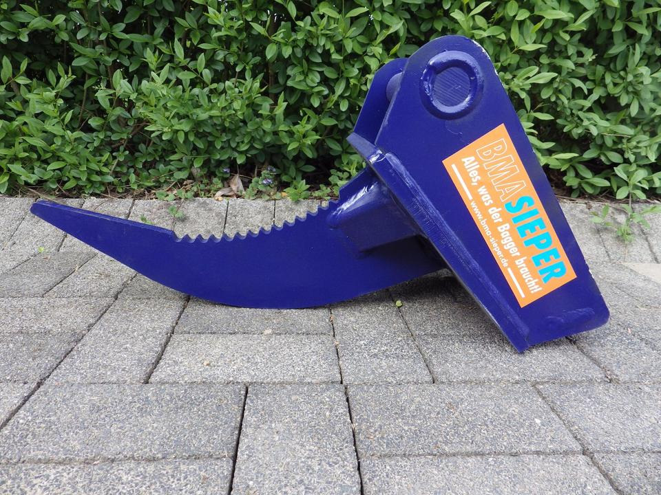 Reißzahn Rodezahn / Stuckenbiber MS03 - Ripper: picture 4 Reißzahn Rodezahn / Stuckenbiber MS03 - Ripper: picture 4