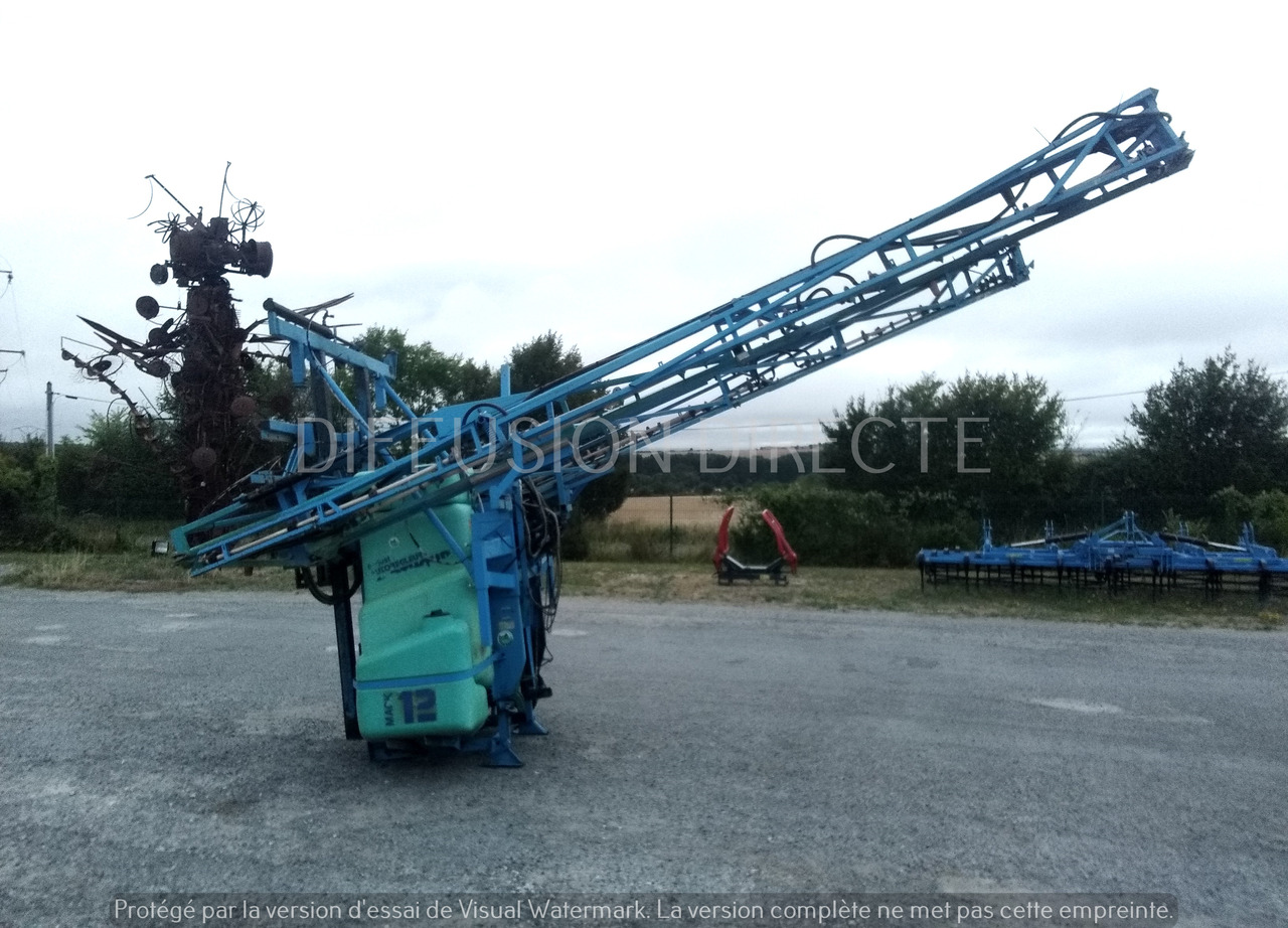 BERTHOUD PULVERISATEUR MACK 12 - Sprayer: picture 2 BERTHOUD PULVERISATEUR MACK 12 - Sprayer: picture 2