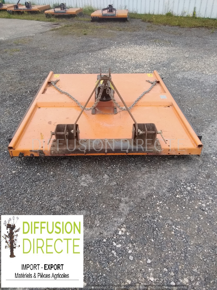 CLAVAUD GYROBROYEUR 1802-B80 - Garden equipment: picture 1 CLAVAUD GYROBROYEUR 1802-B80 - Garden equipment: picture 1