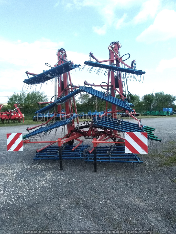 HATZENBICHLER HERSE ETRILLE 12M - Spring tine harrow: picture 5 HATZENBICHLER HERSE ETRILLE 12M - Spring tine harrow: picture 5