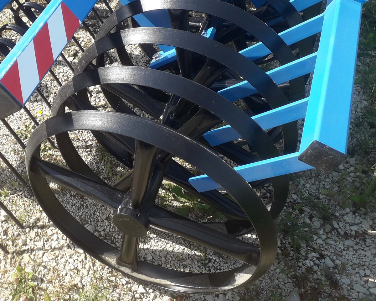 MANDAM Rouleaux - Farm roller: picture 1 MANDAM Rouleaux - Farm roller: picture 1