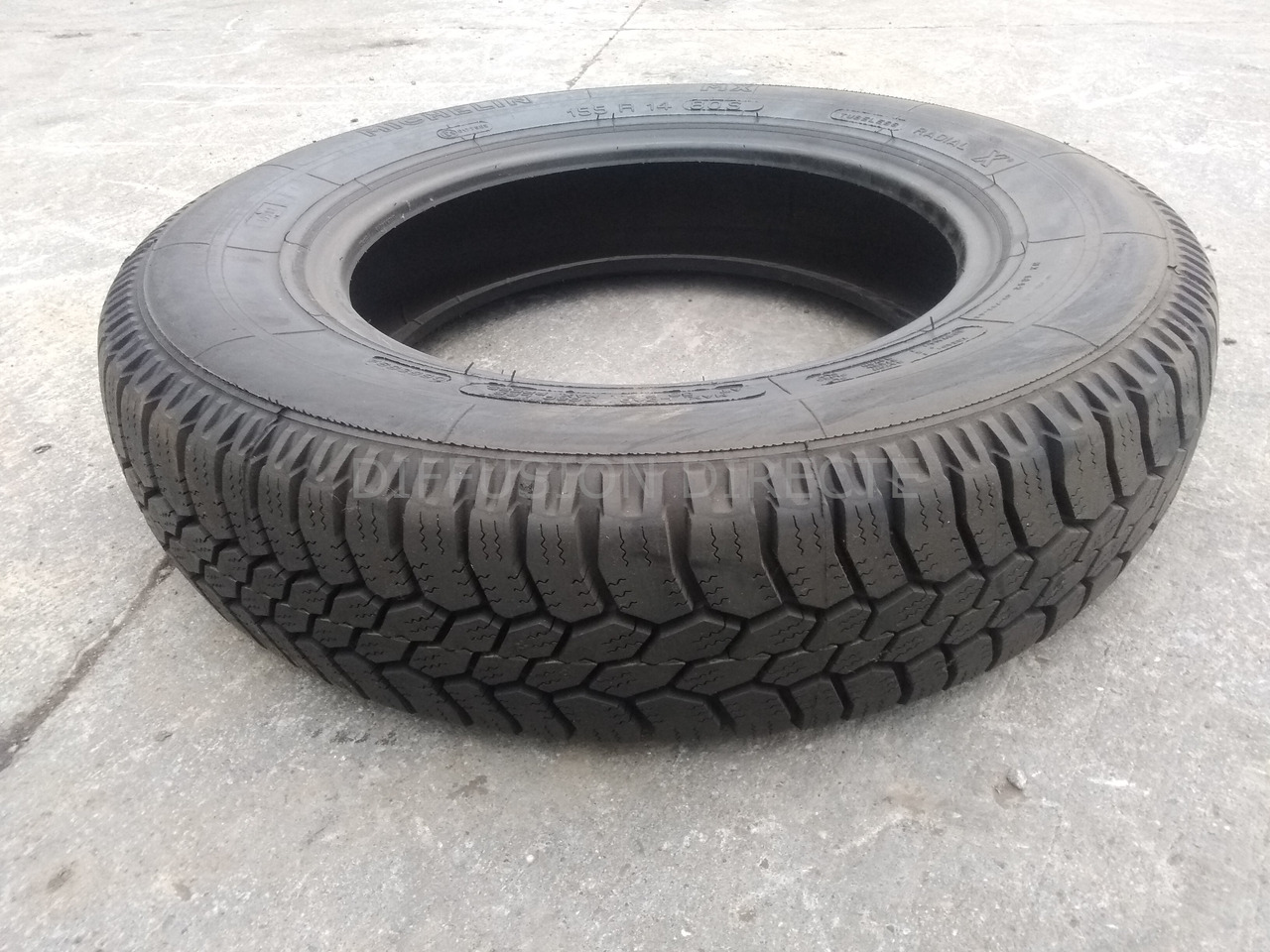 MICHELIN PNEU - Tire: picture 2 MICHELIN PNEU - Tire: picture 2